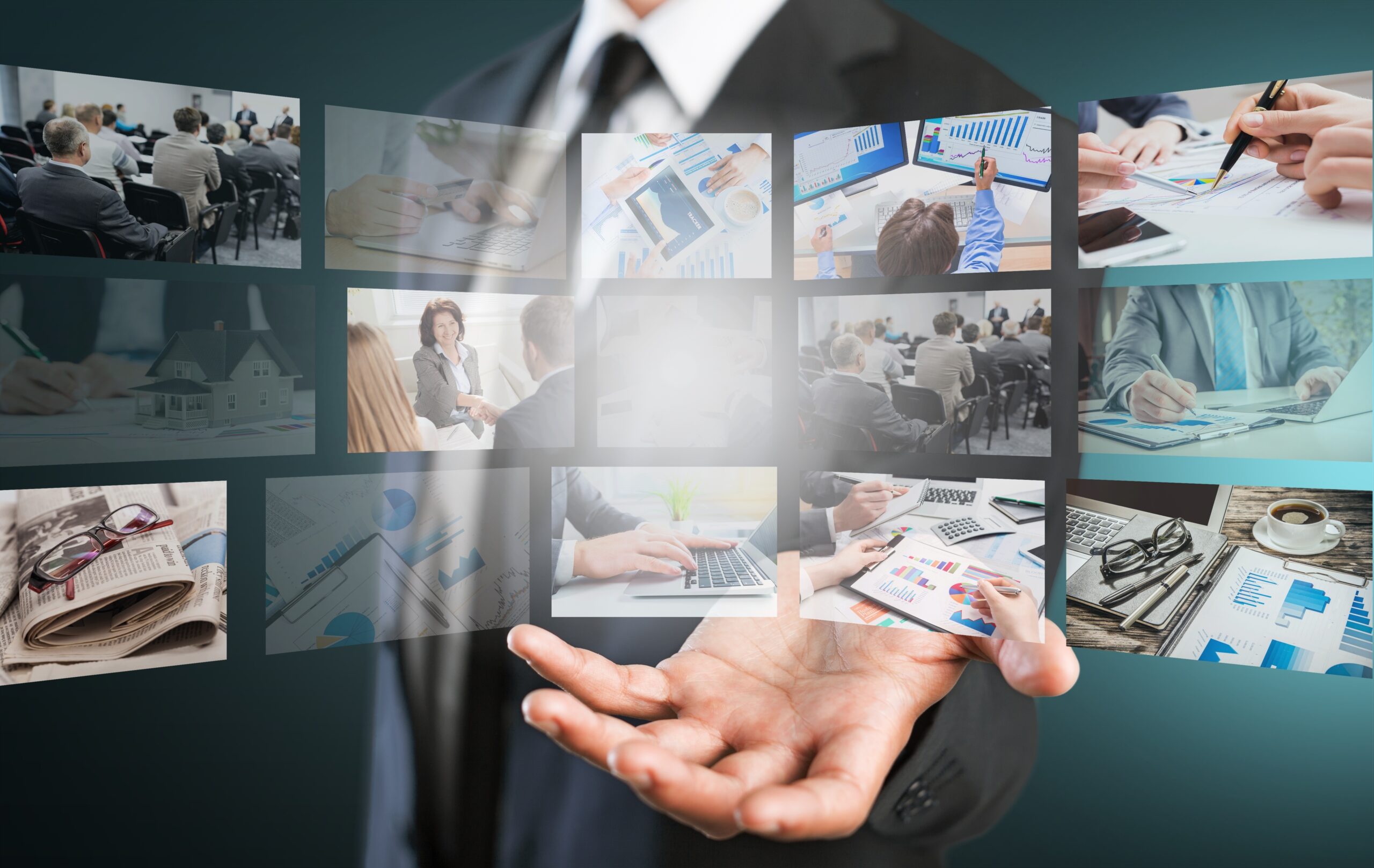 Video watching tv demand screens multimedia program