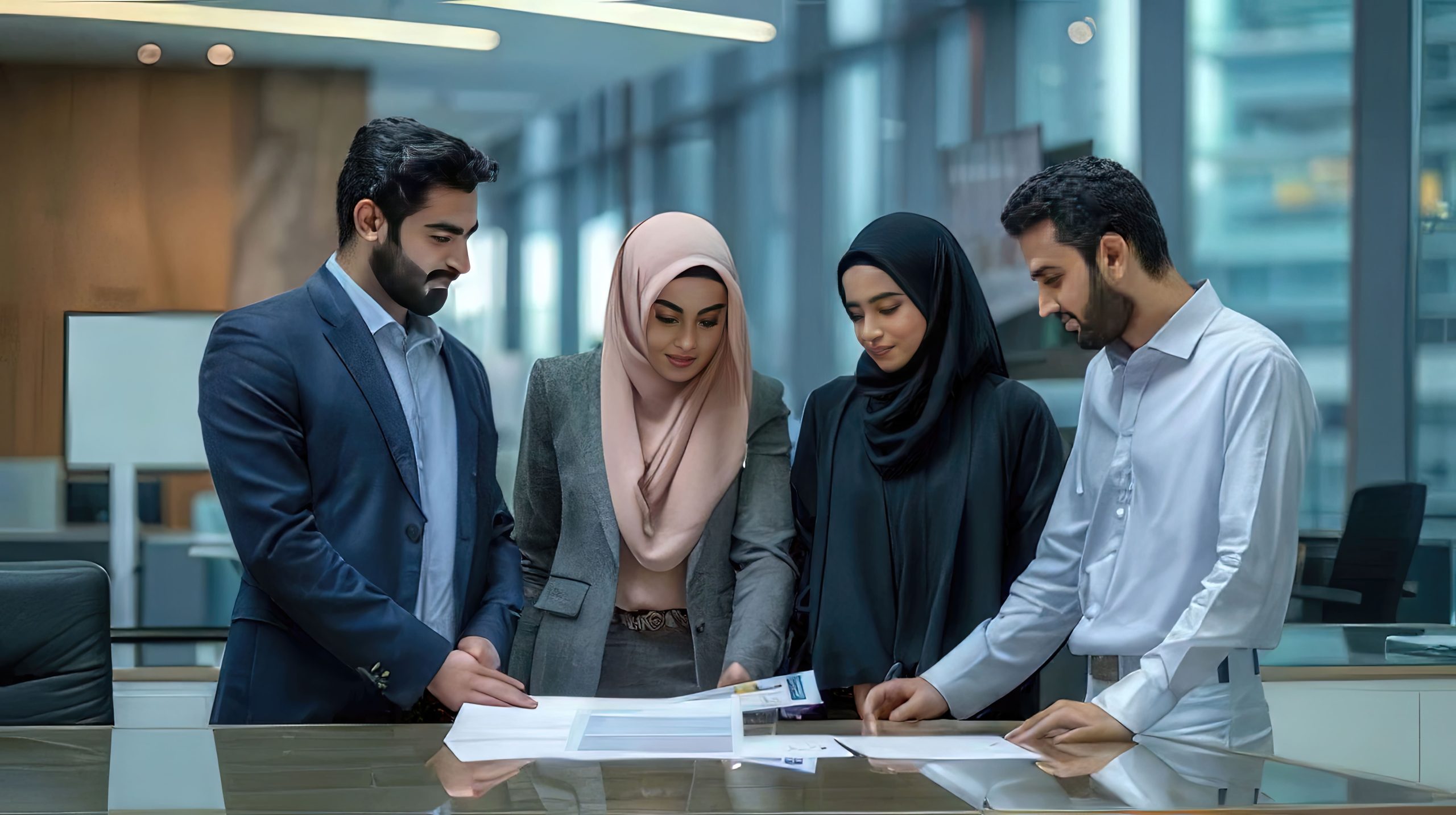 group-people-standing-around-table-captured-beautifully (1)