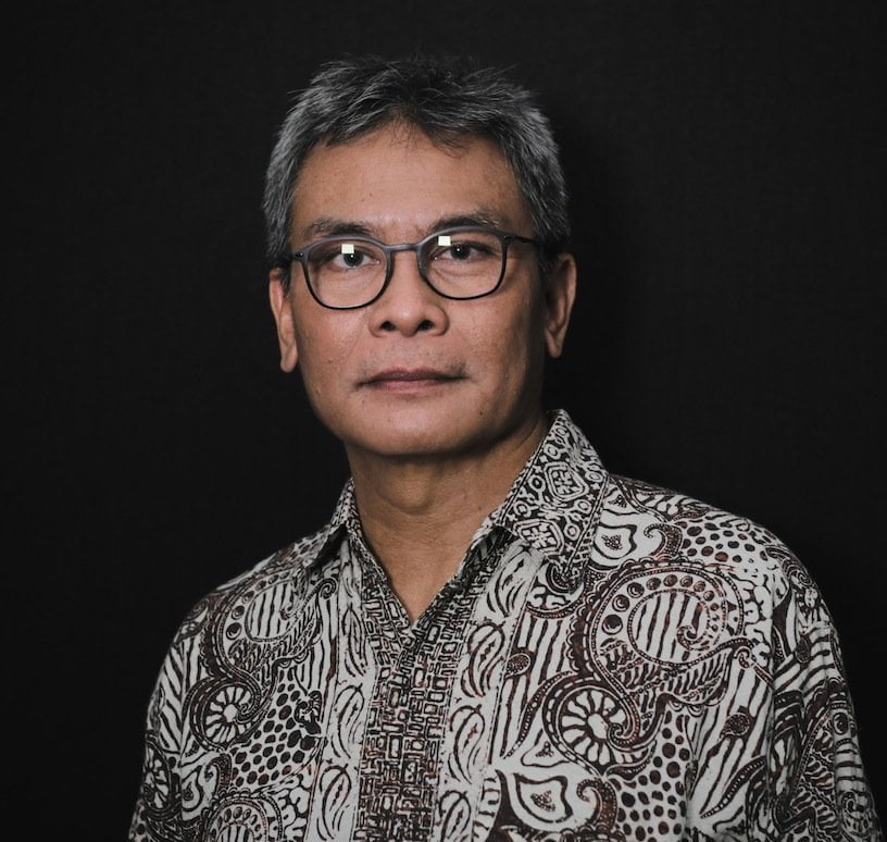 JOHAN BUDI